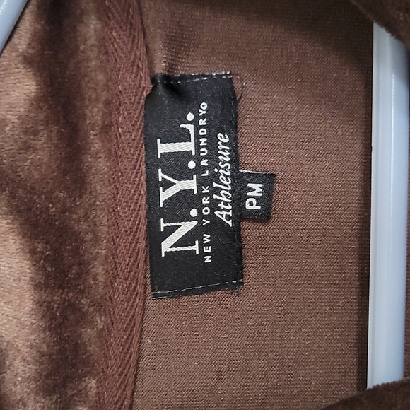 💥NWT New York Laundry Athleisure Jacket - Picture 2 of 7